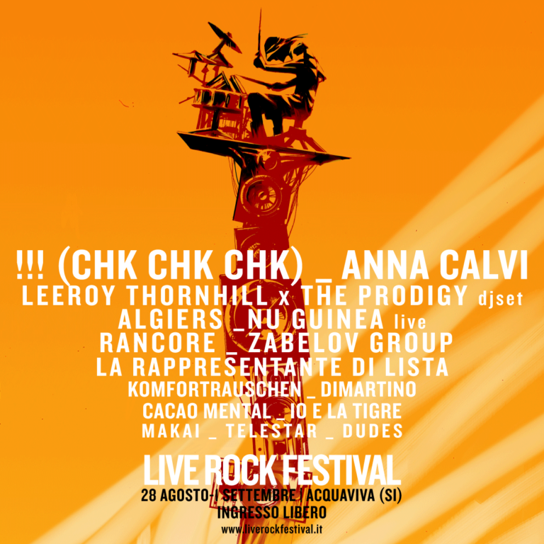 Live Rock Festival 2019